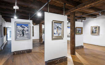 Museum Kitzbühel – Sammlung Alfons Walde